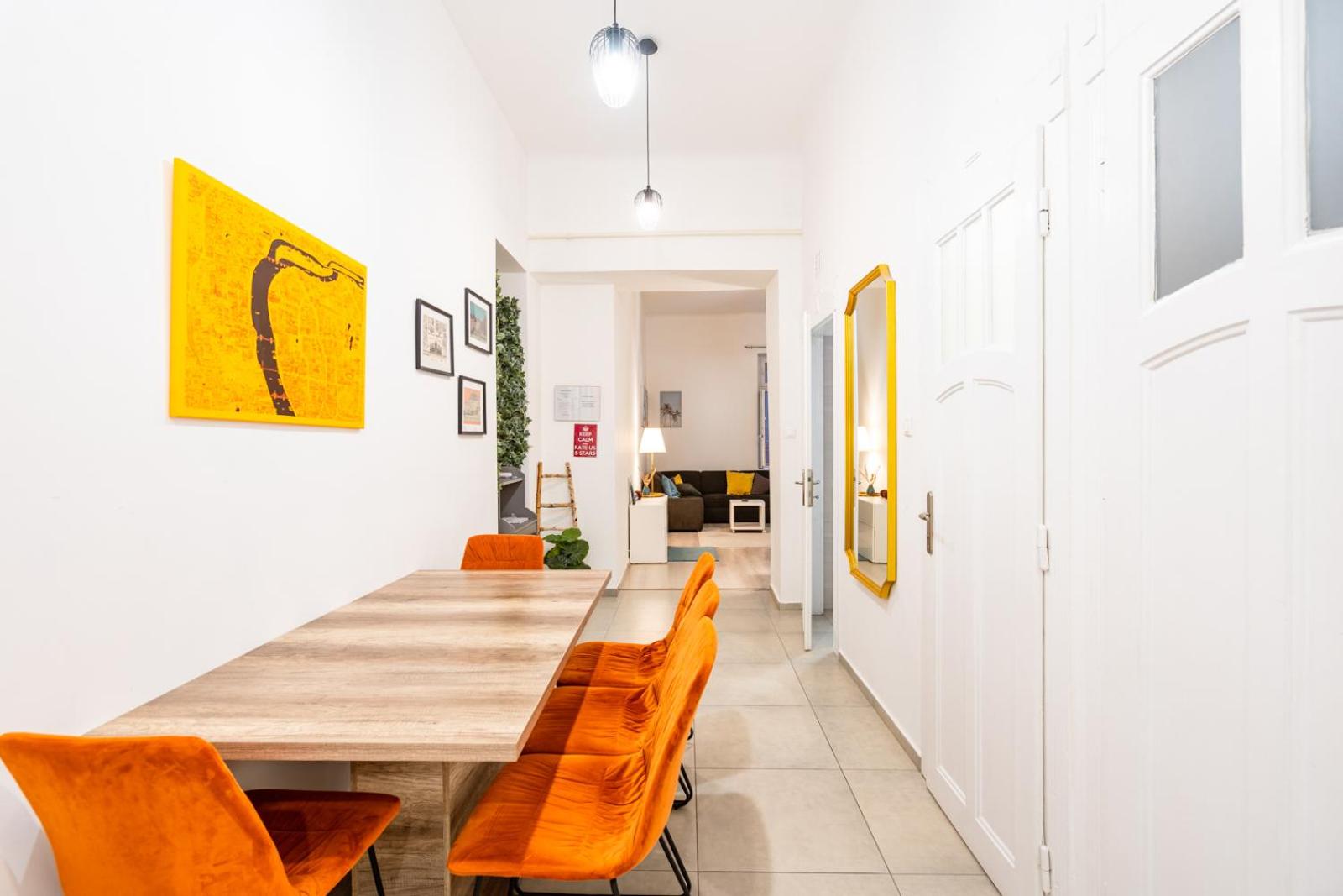 Spacious Premium Two-Room Apartment by Buda Castle
