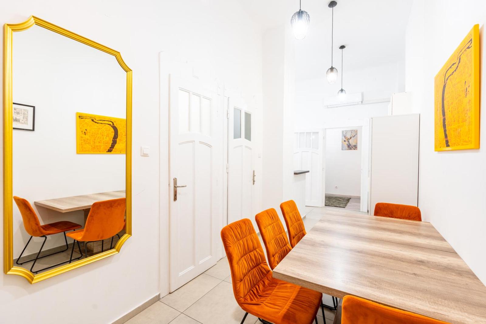 Spacious Premium Two-Room Apartment by Buda Castle