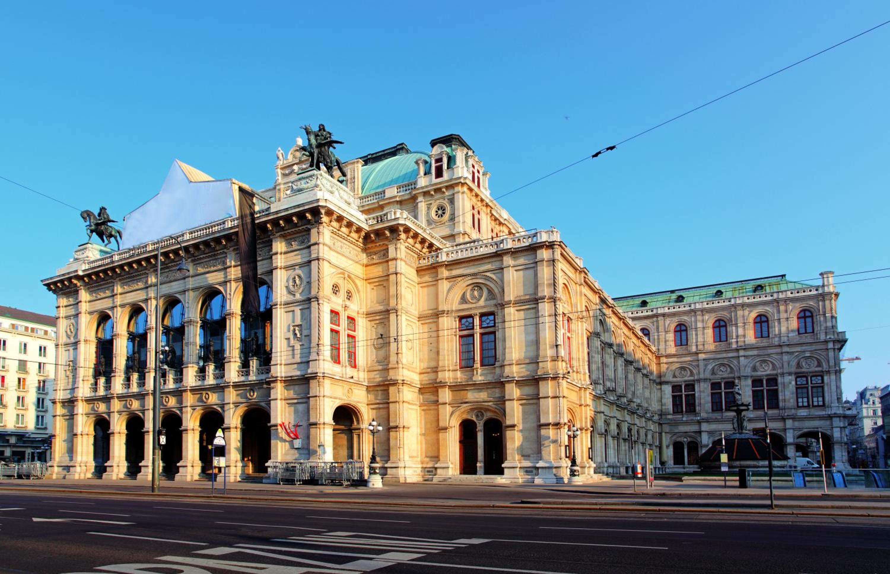 Private CENTRAL Vienna I Self Check In