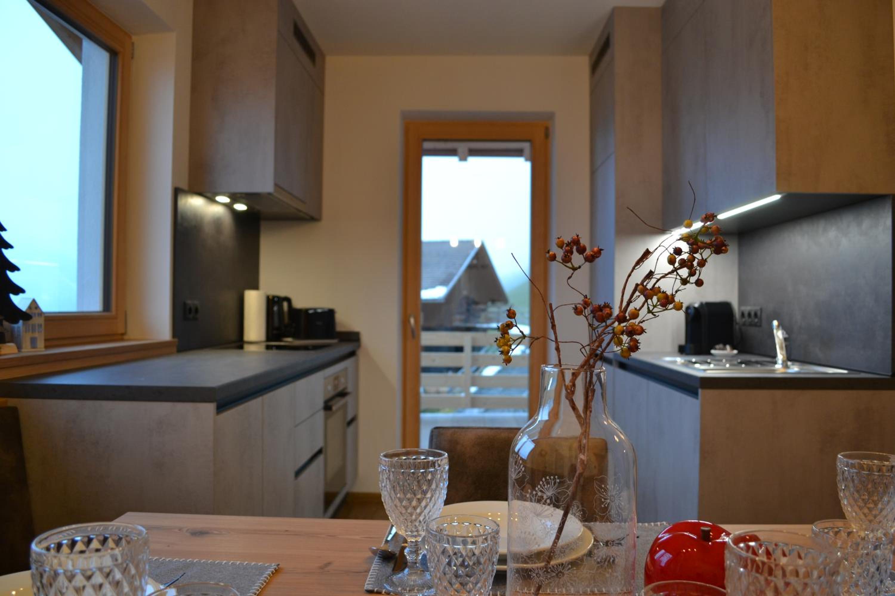 Apart Spitaler Brandberg