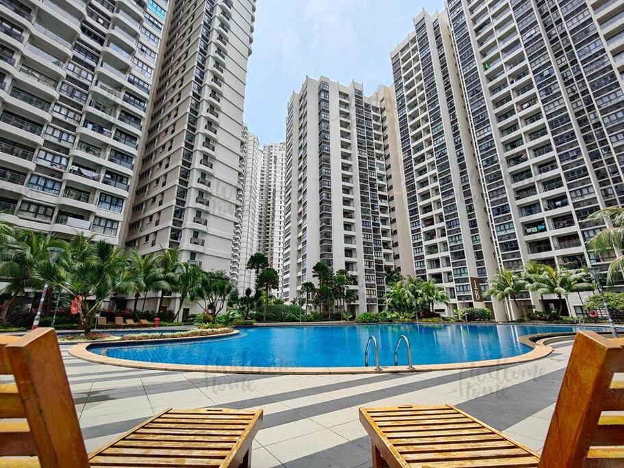 Amberside, Country Garden Danga Bay Homestay by WELCOME HOME