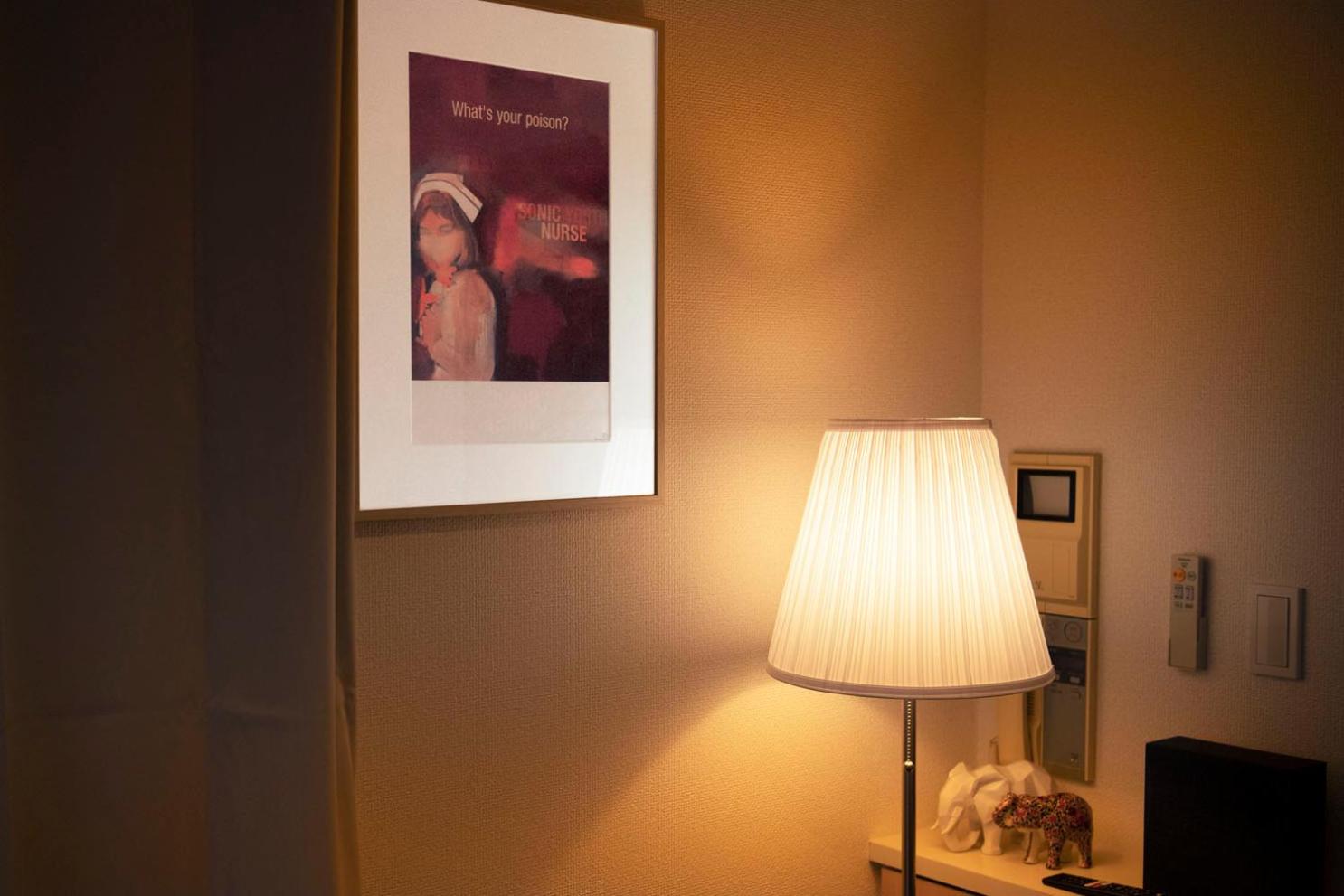 #6 stylish apartment with beautiful night view A stop to Shinjuku station