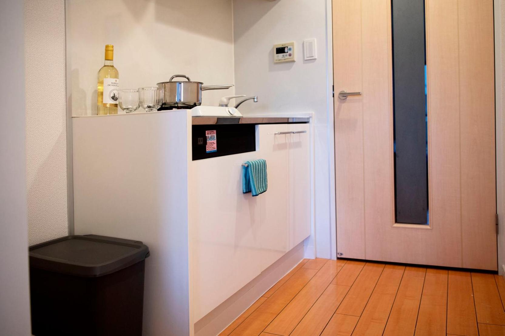 #6 stylish apartment with beautiful night view A stop to Shinjuku station