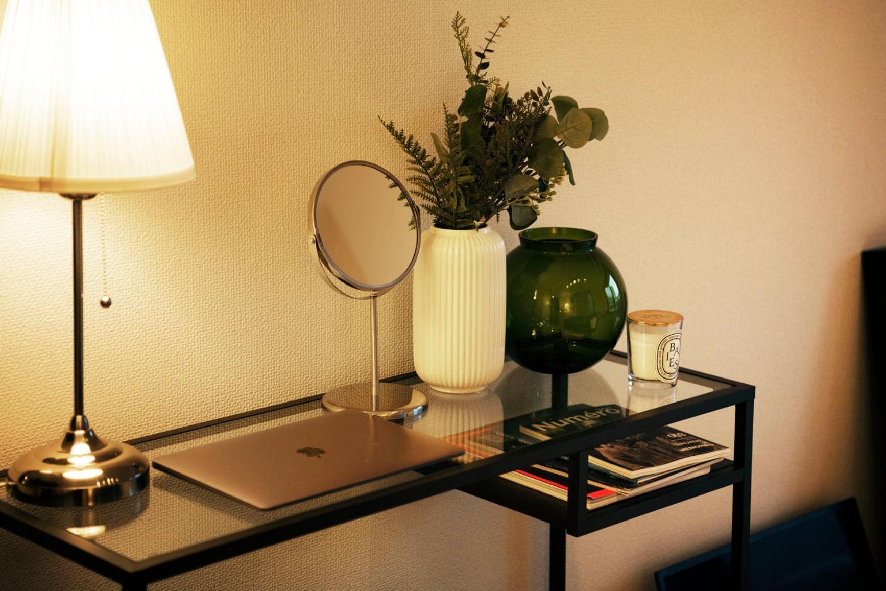 #6 stylish apartment with beautiful night view A stop to Shinjuku station