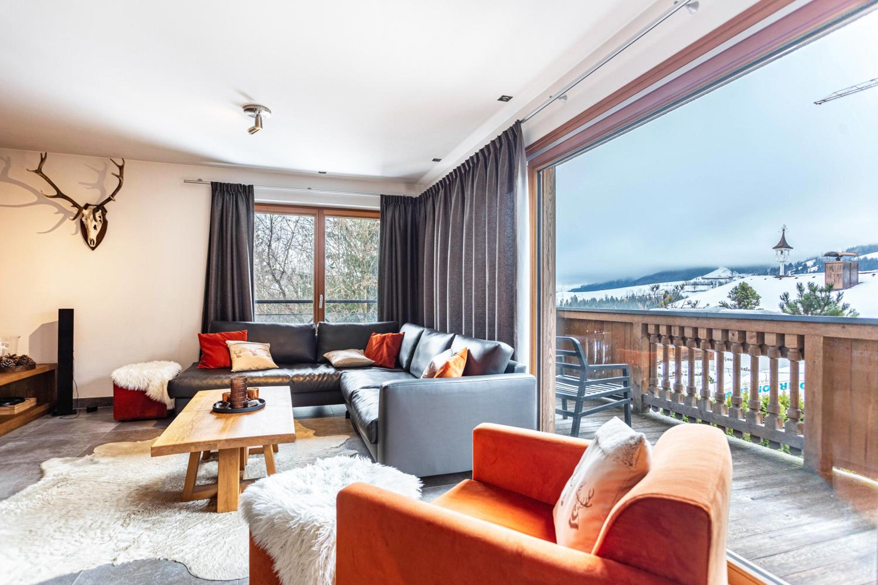 Mountain Lodge Leogang - Top4