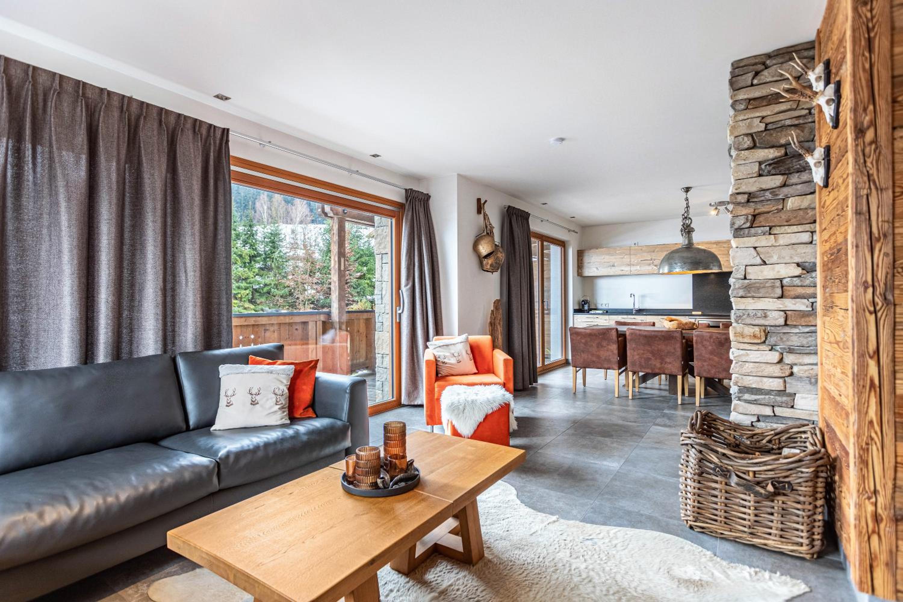 Mountain Lodge Leogang - Top4