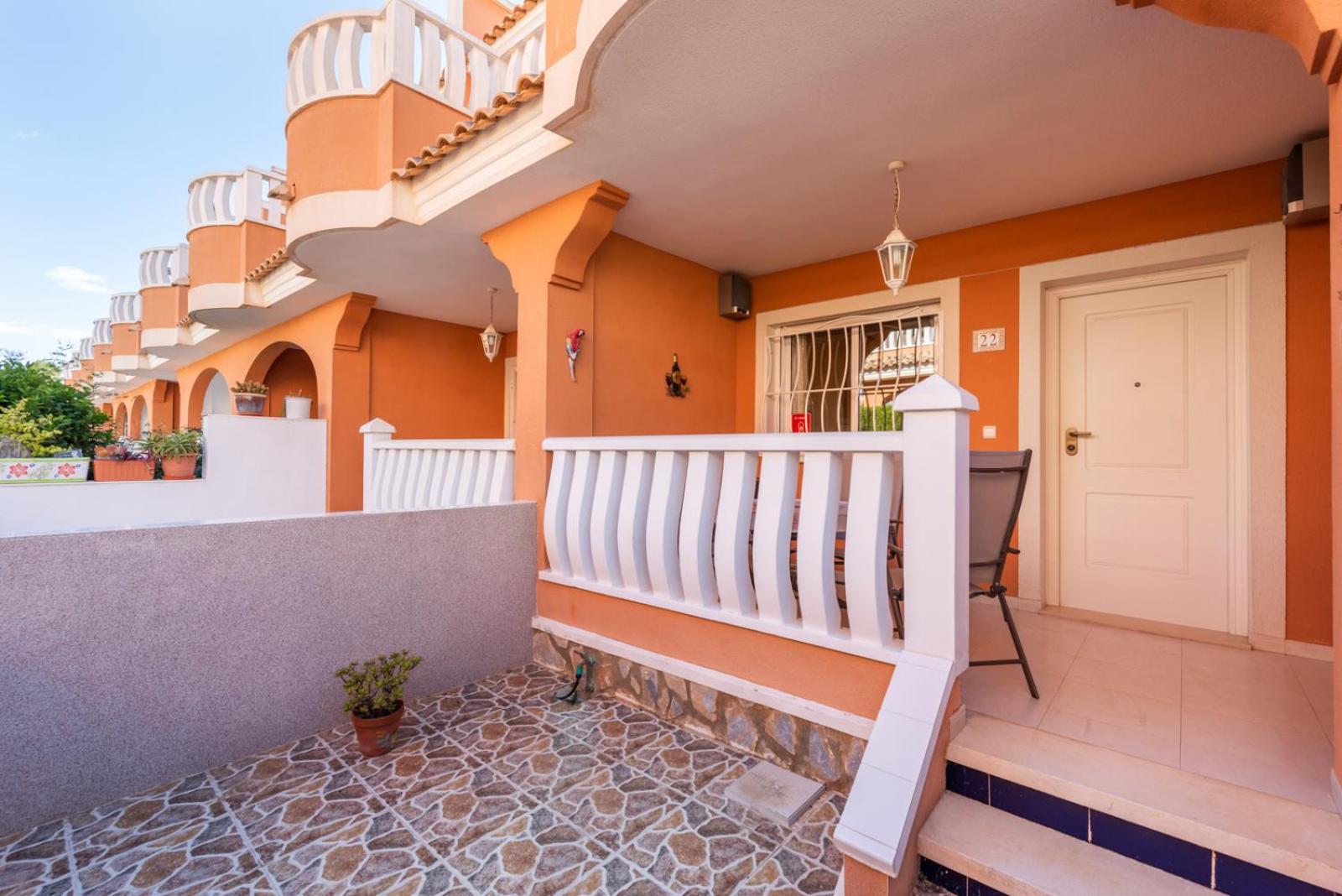 A beautiful 2 bedroom townhouse - Las Cerezas view 2