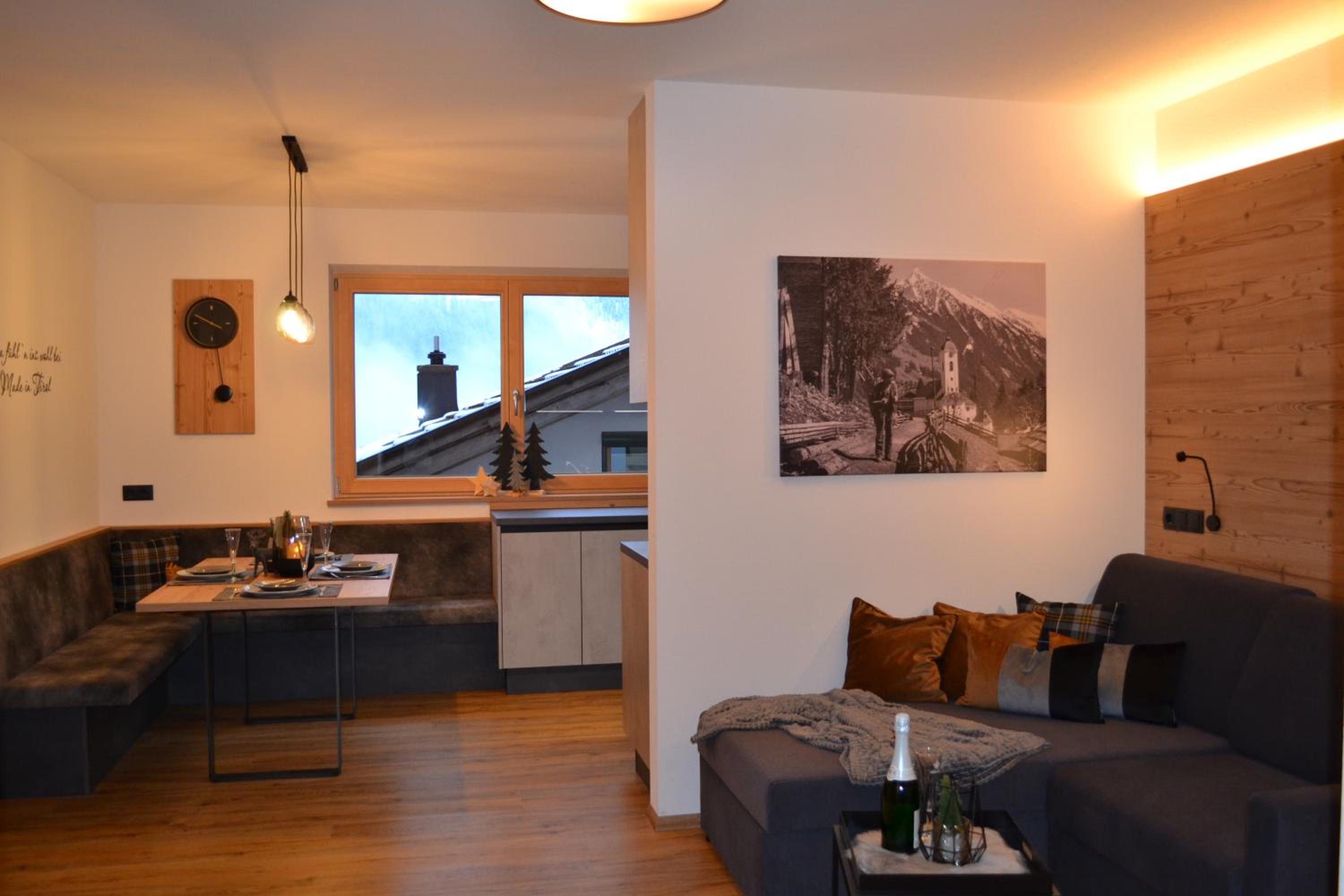 Apart Spitaler Brandberg