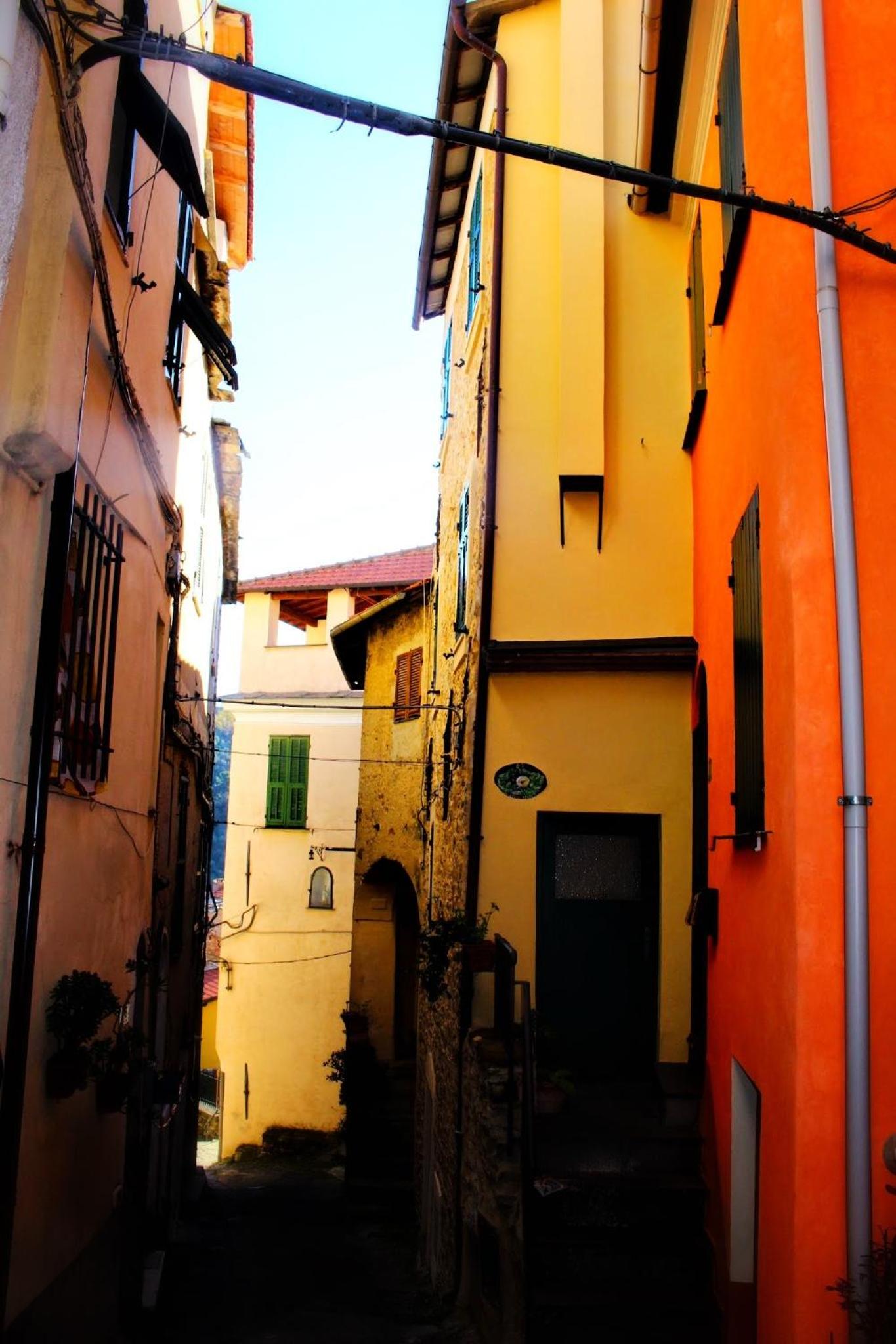 Montegrazie Apartment view 2