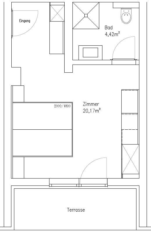 Apart Spitaler Brandberg