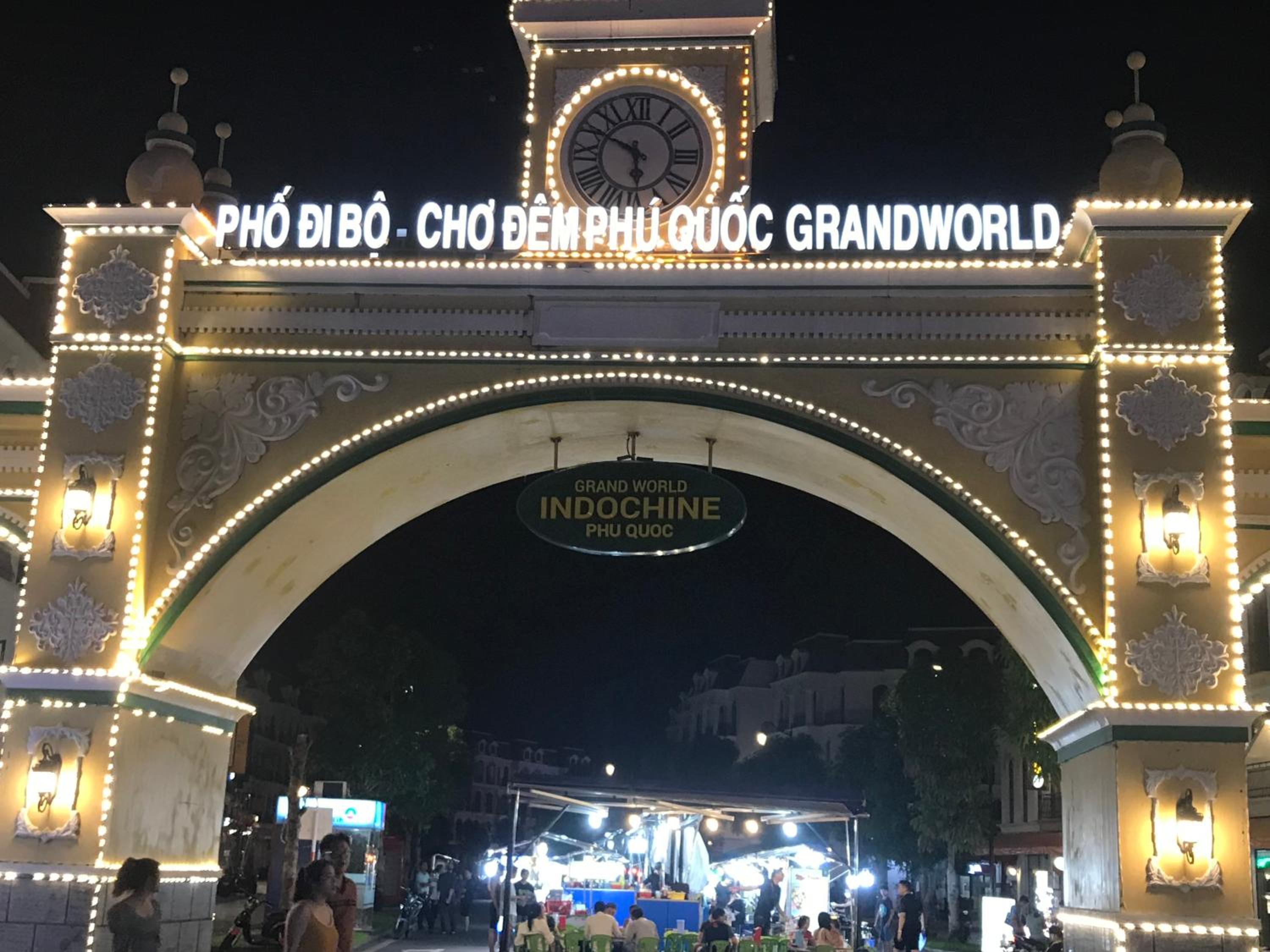 Phuc Lam Hotel Grand World Phu Quoc