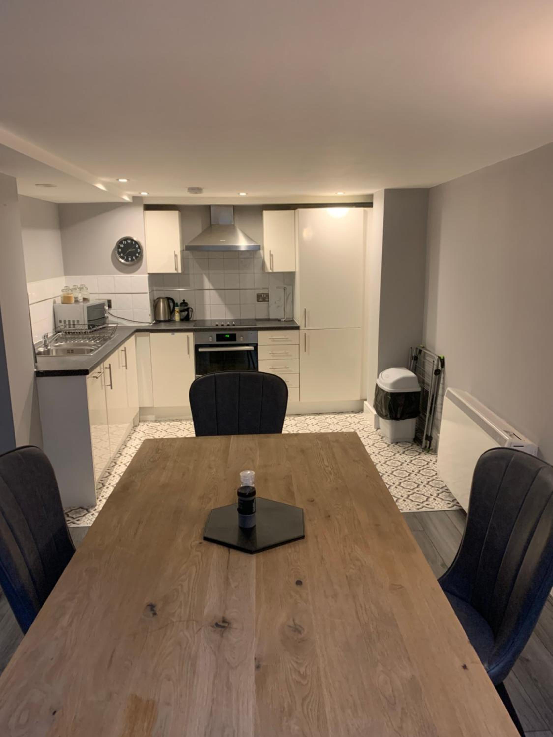 New York Loft Style Serviced Apartment In Liverpool City Centre view 4