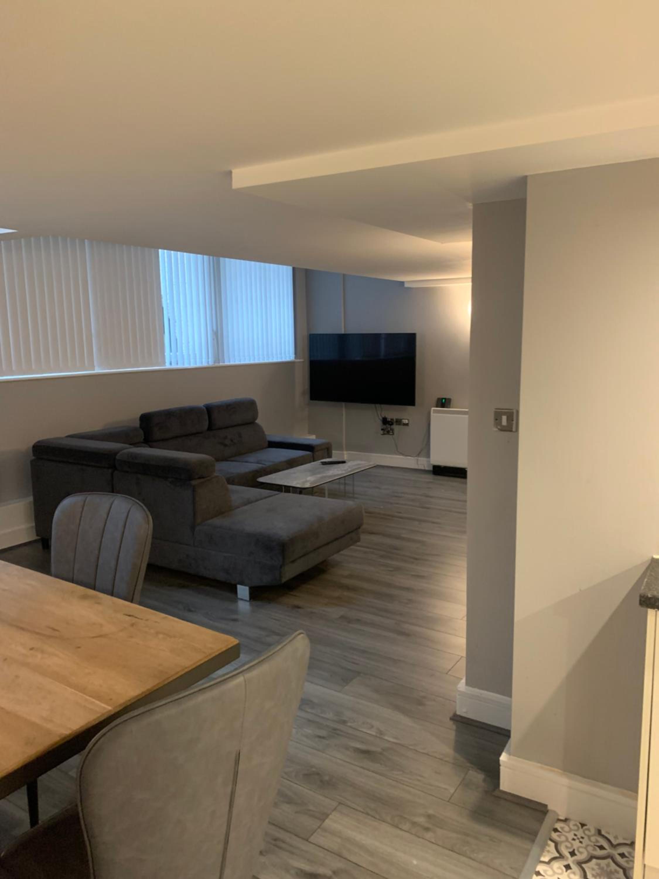 New York Loft Style Serviced Apartment In Liverpool City Centre view 2