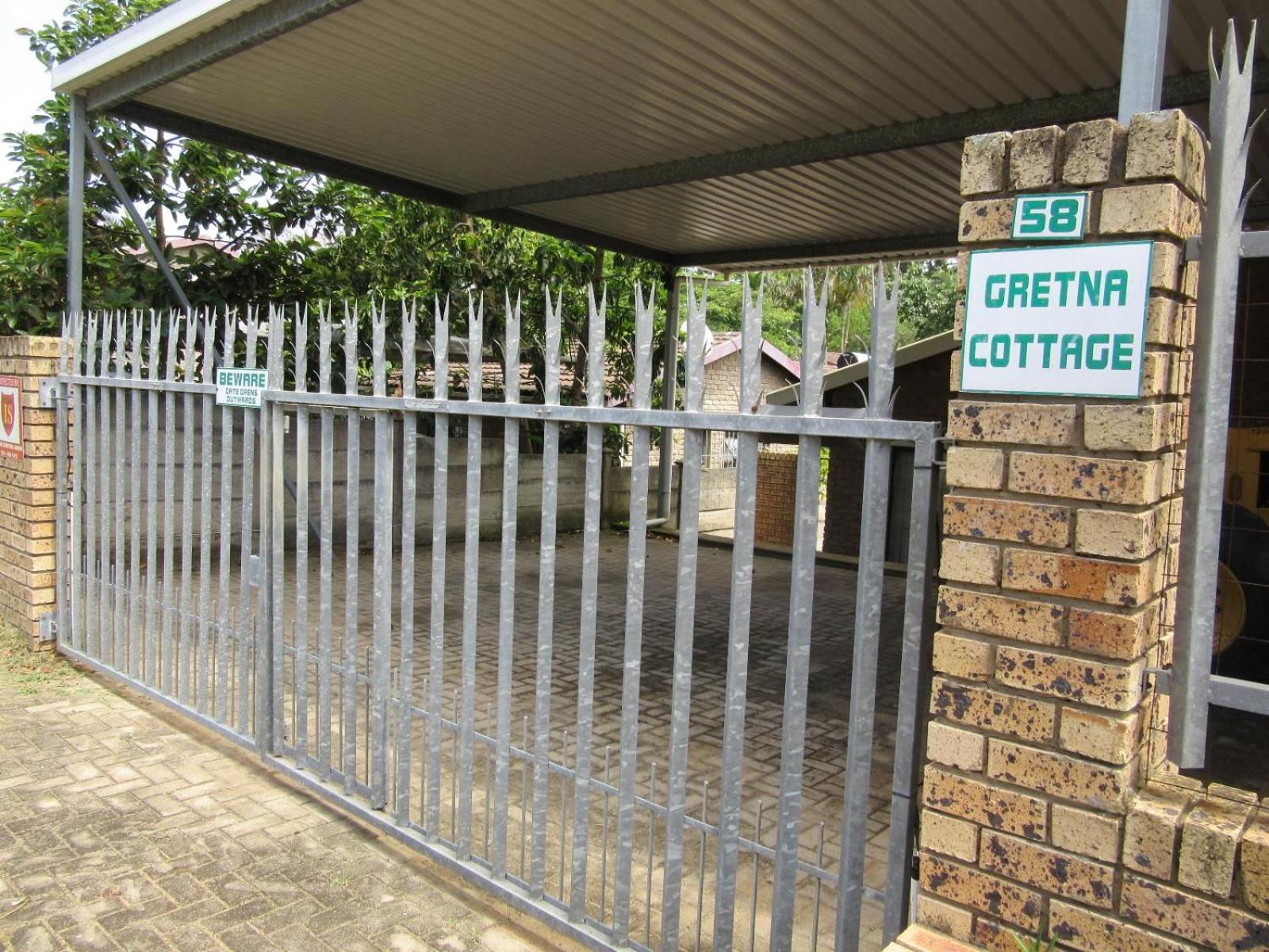 Gretna Cottage