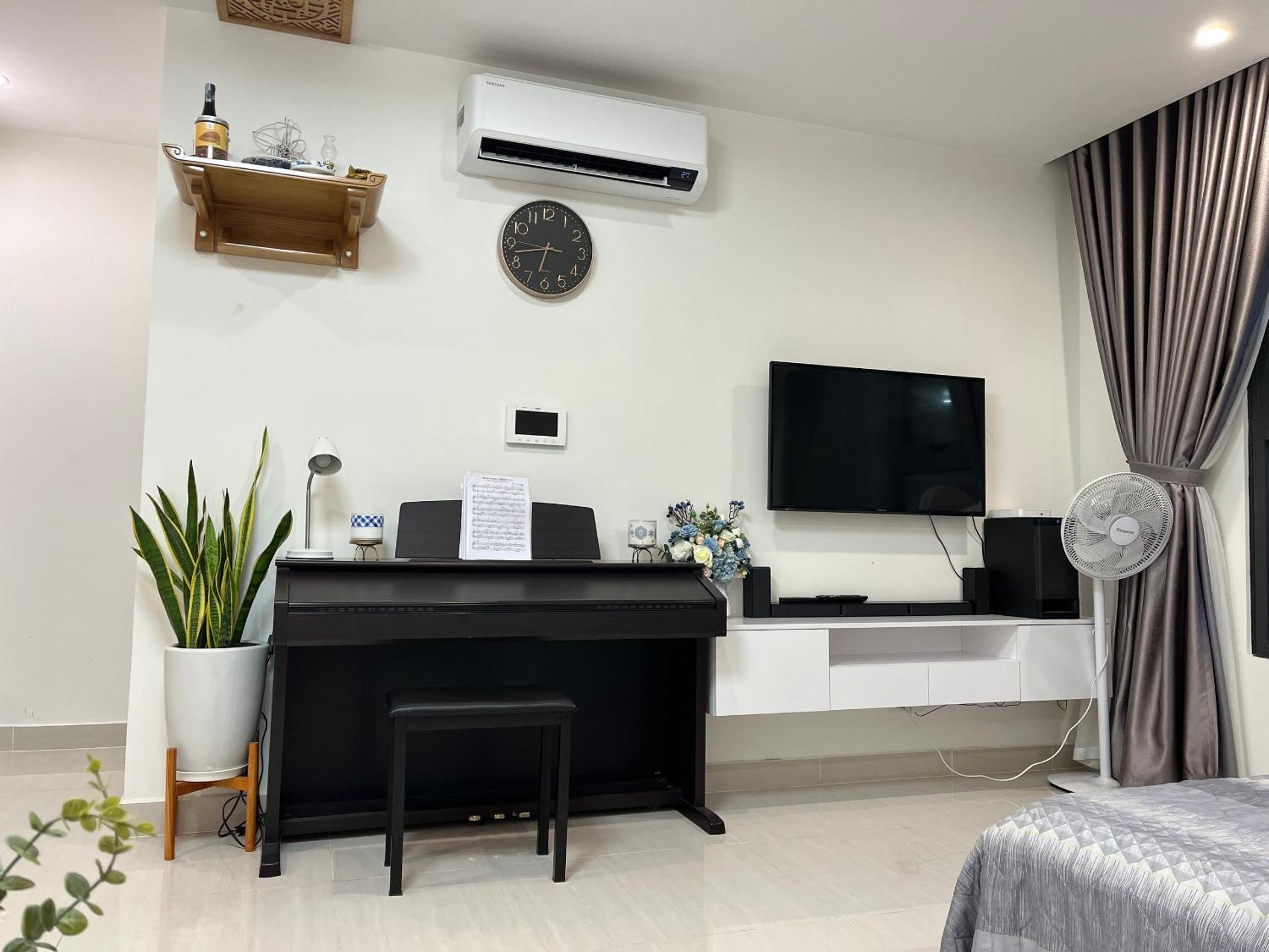 LAMI homestay - Căn hộ nghỉ dưỡng thư giãn và thú vị