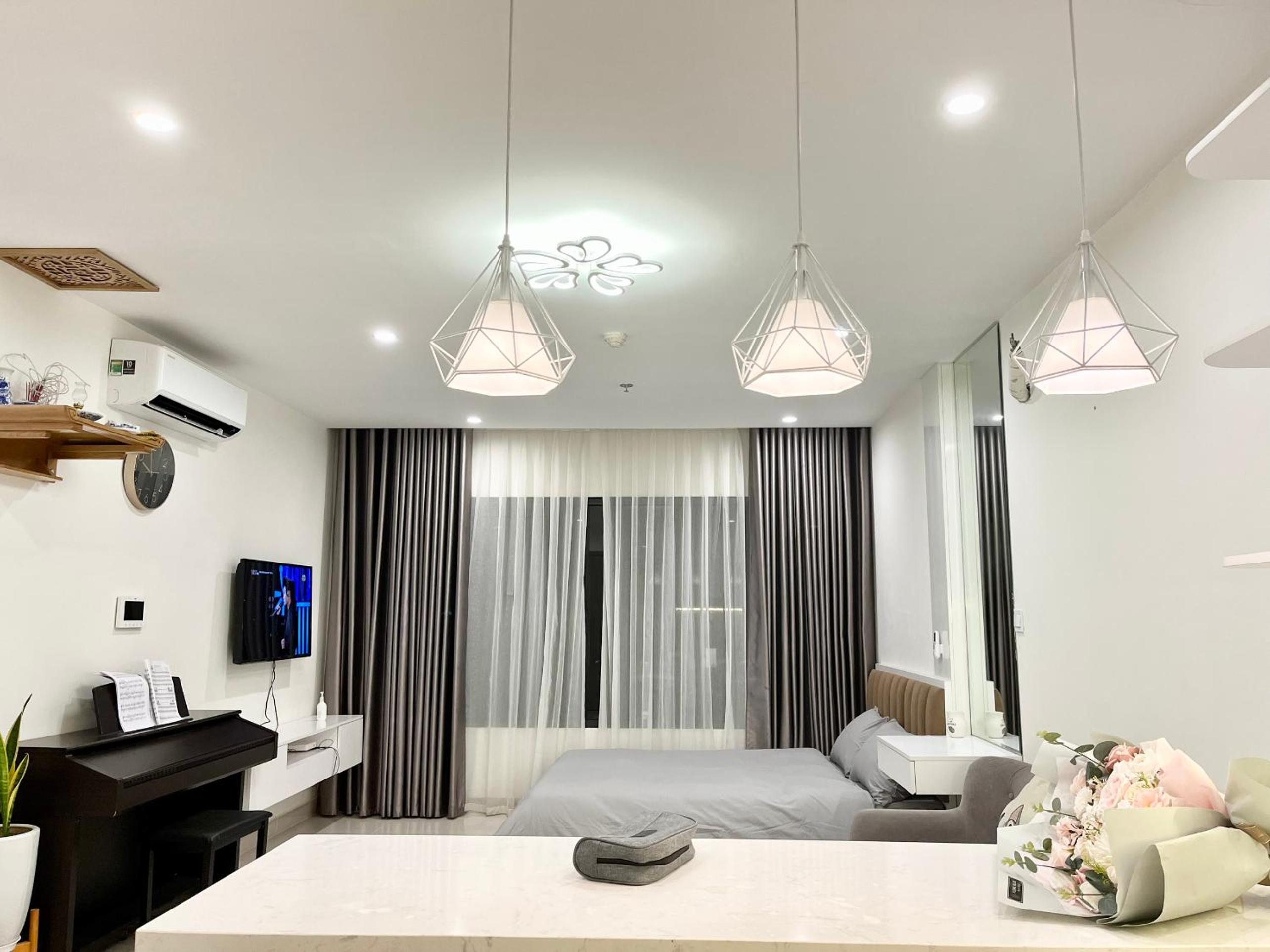 LAMI homestay - Căn hộ nghỉ dưỡng thư giãn và thú vị