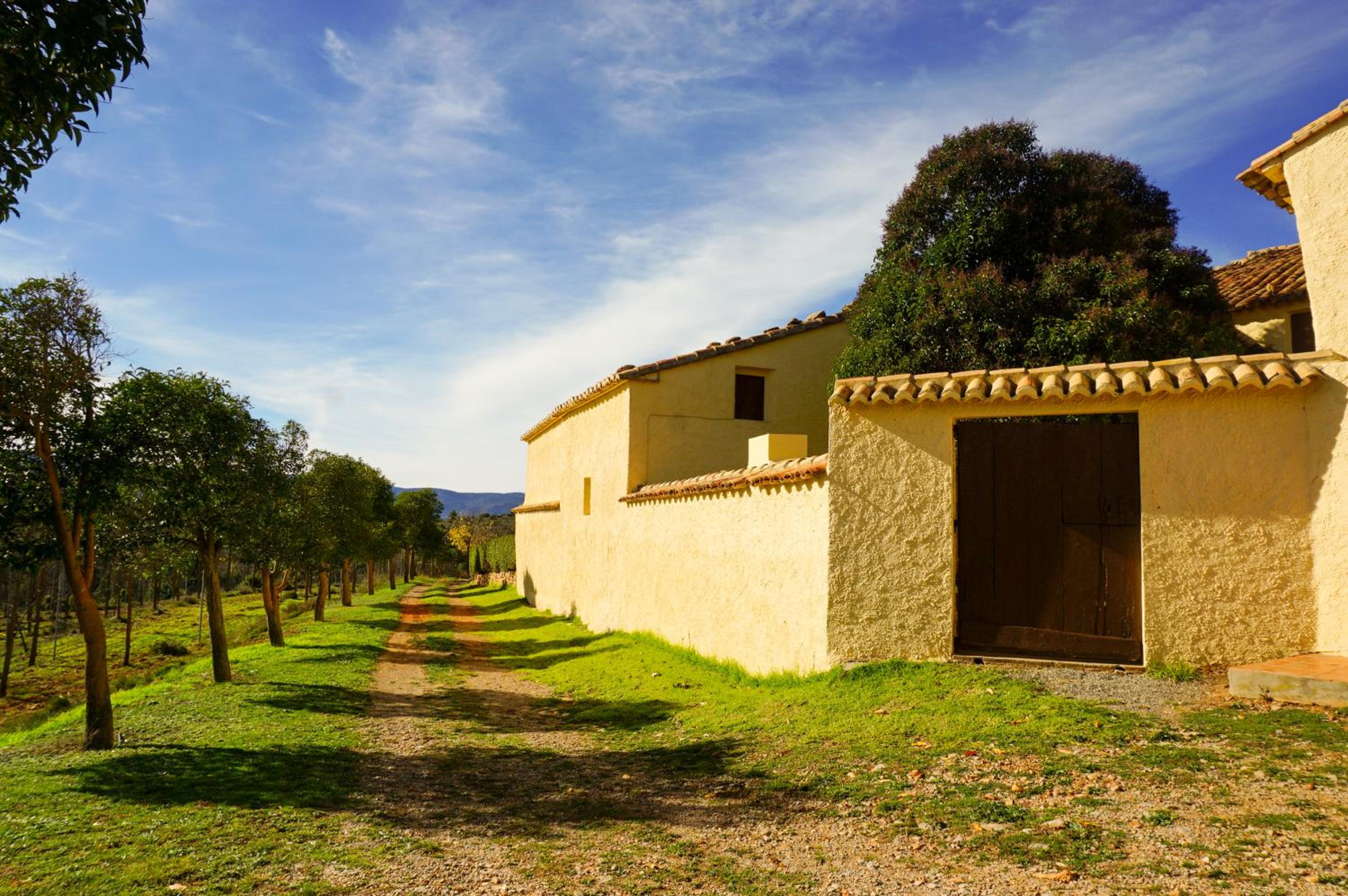 Masía Finca La Sazadilla con Piscina