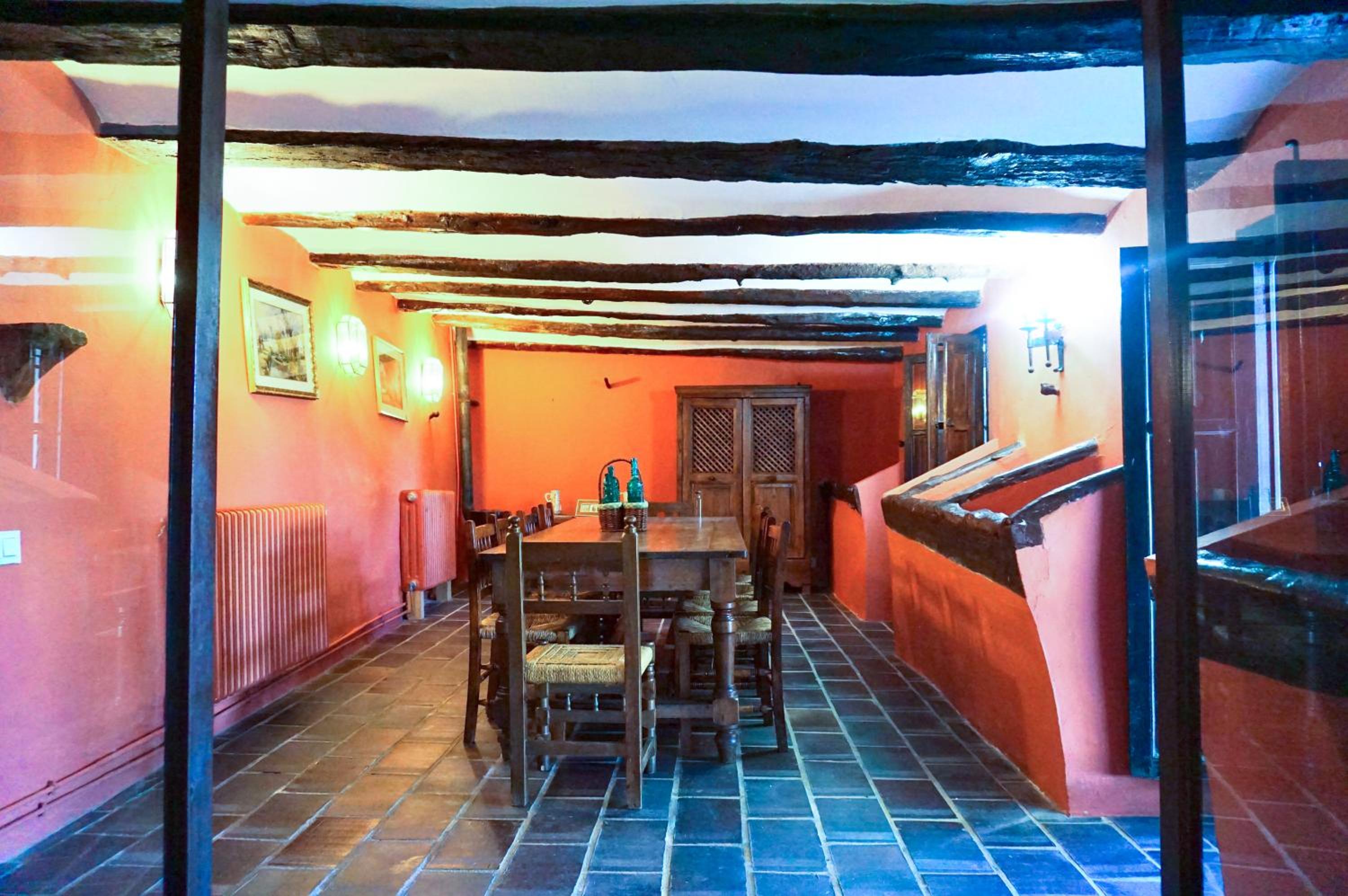 Masía Finca La Sazadilla con Piscina