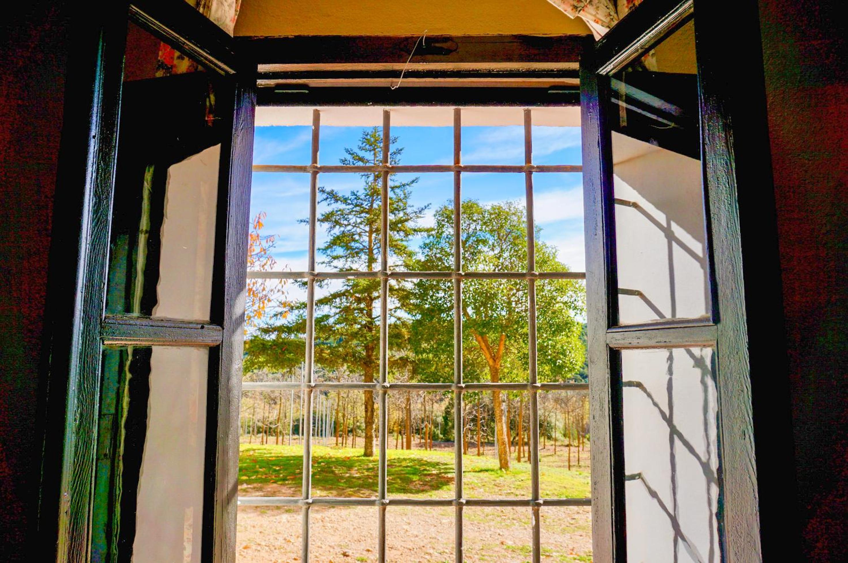 Masía Finca La Sazadilla con Piscina