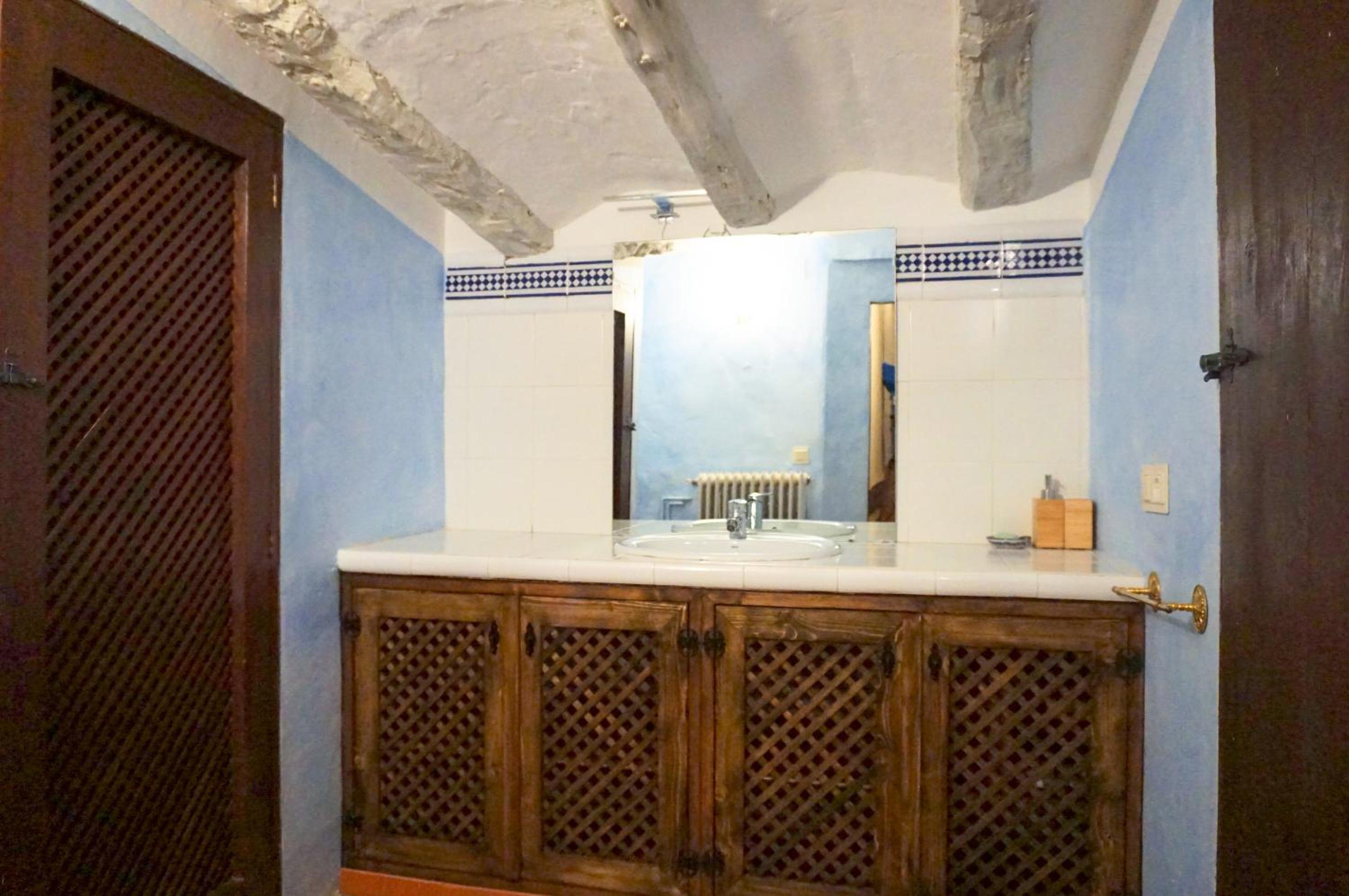Masía Finca La Sazadilla con Piscina