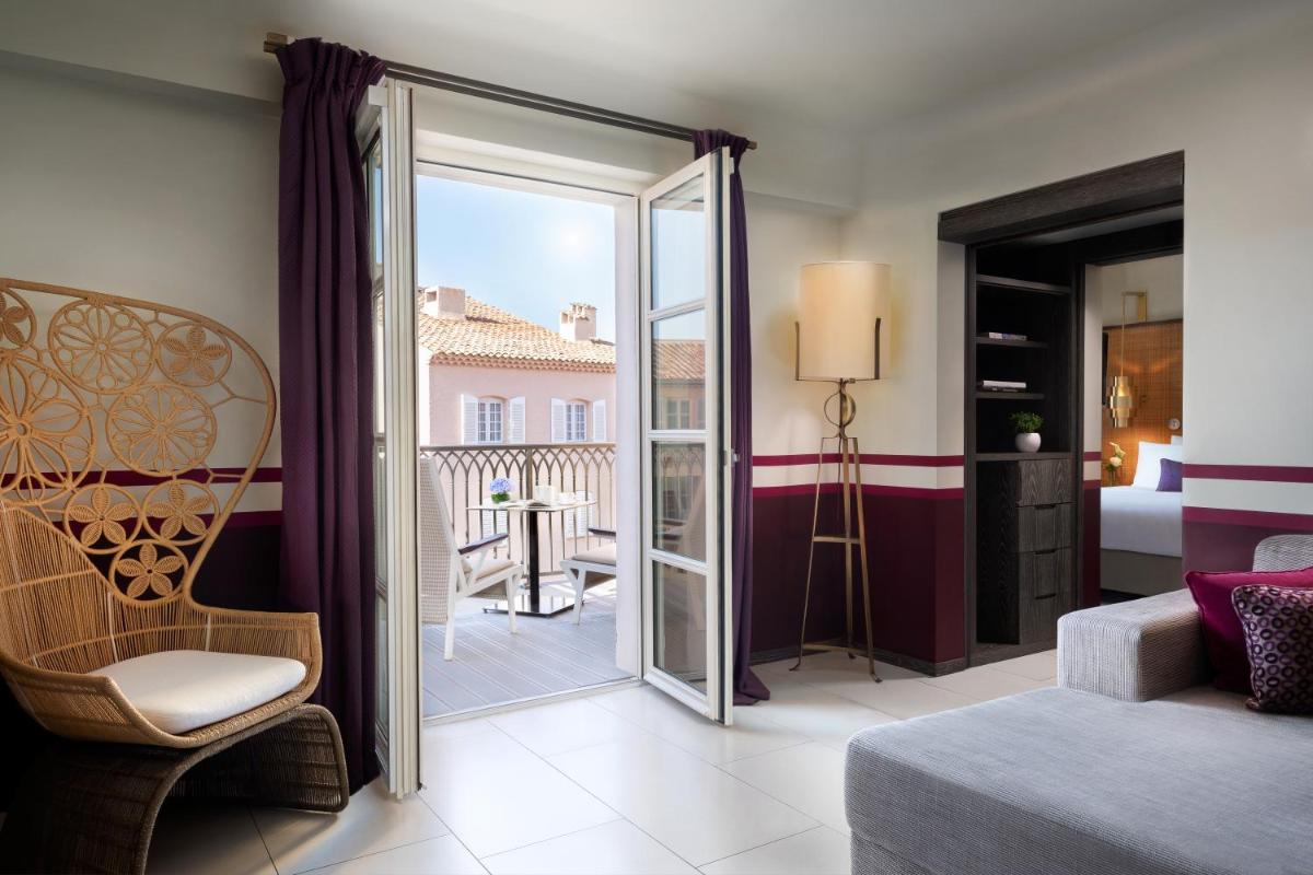 Hôtel de Paris Saint-Tropez 19