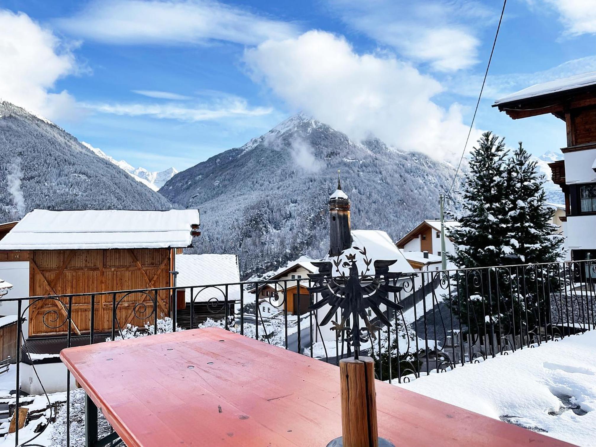 Mountain Lodge Sölden - Ski in Bike out Chalet