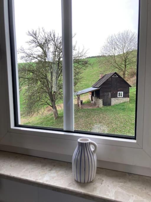 Ferienwohnung am alten Backhaus