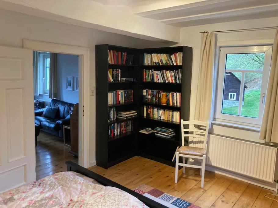 Ferienwohnung am alten Backhaus