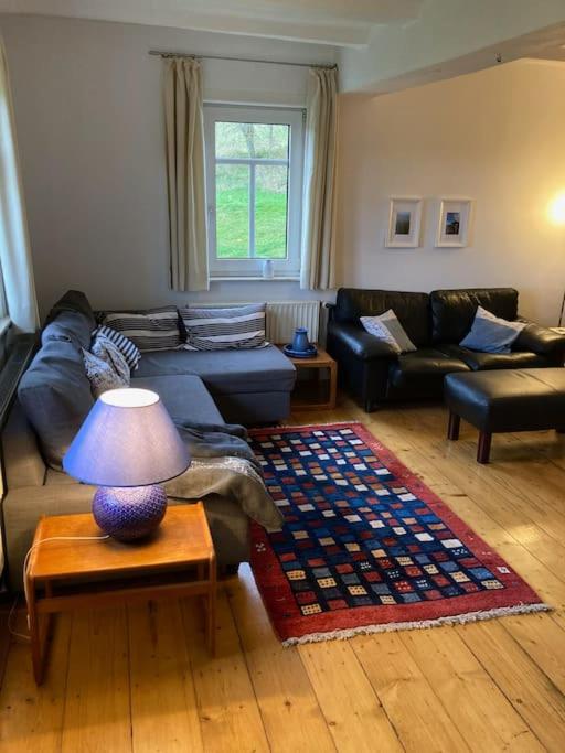 Ferienwohnung am alten Backhaus