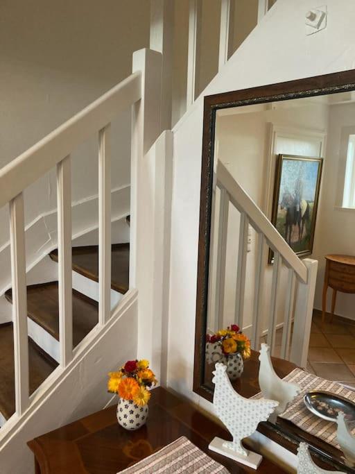 Ferienwohnung am alten Backhaus