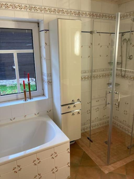 Ferienwohnung am alten Backhaus
