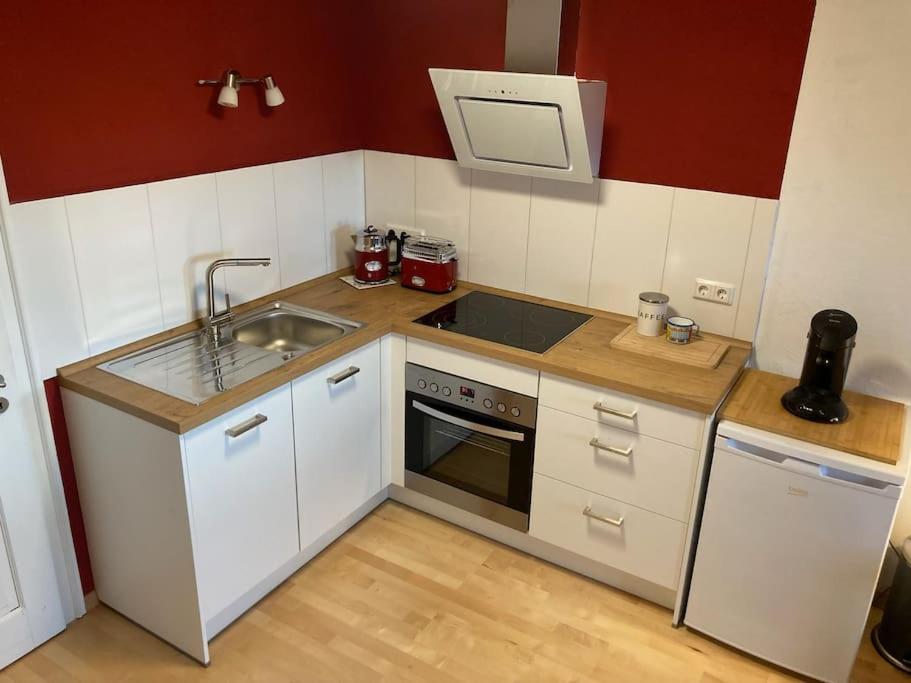 Ferienwohnung am alten Backhaus