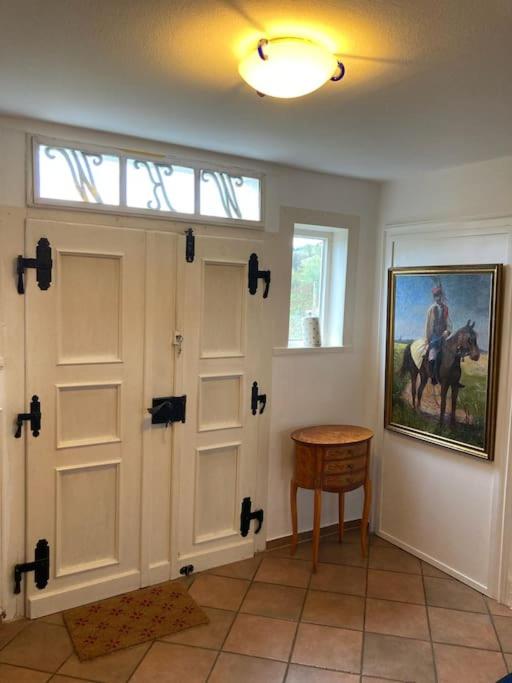 Ferienwohnung am alten Backhaus