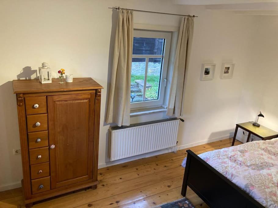Ferienwohnung am alten Backhaus