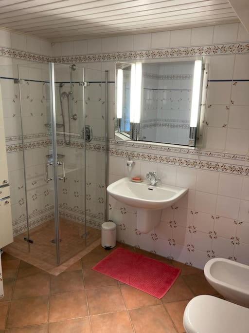 Ferienwohnung am alten Backhaus