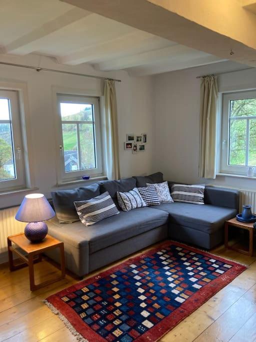 Ferienwohnung am alten Backhaus