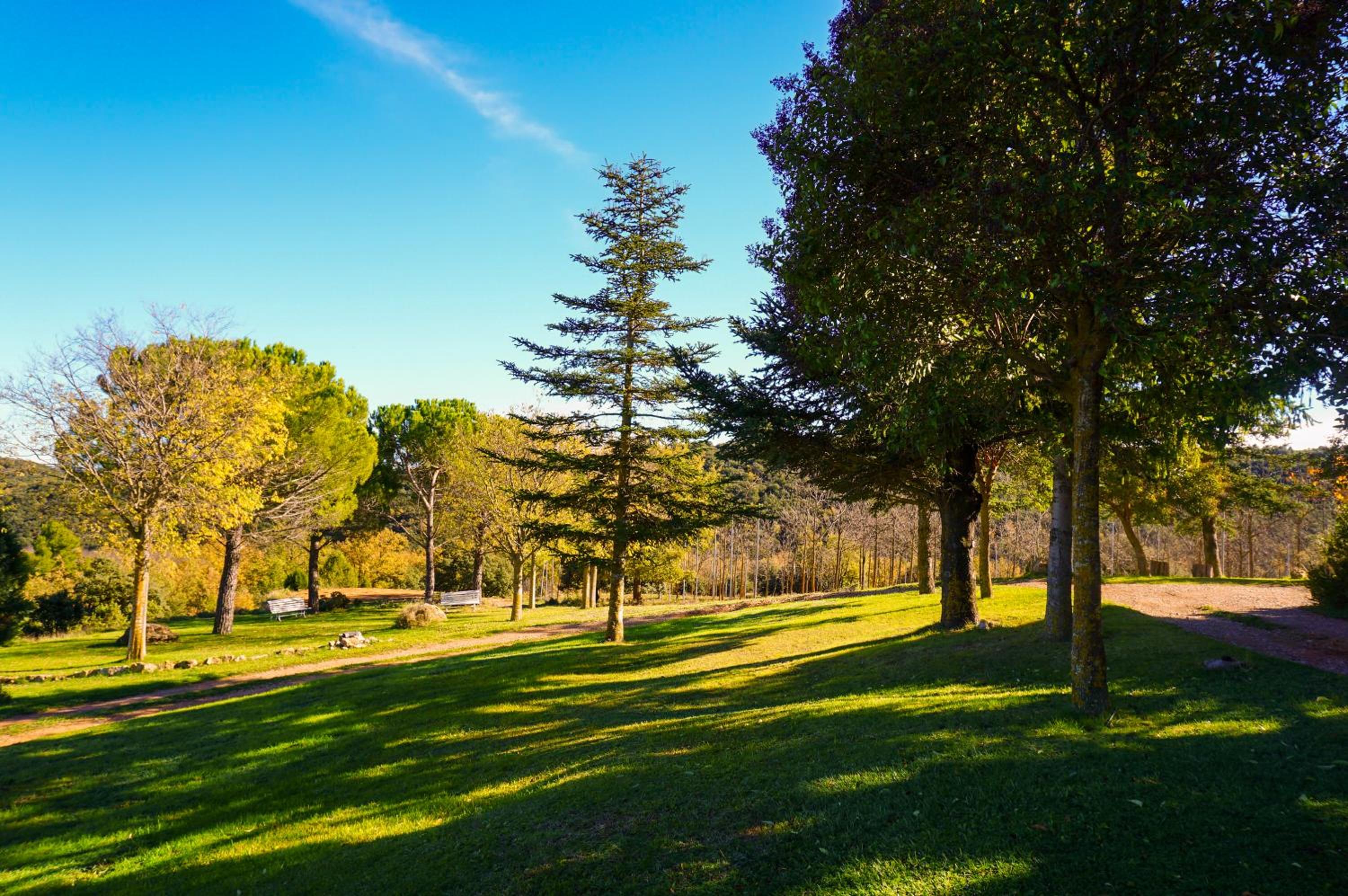 Masía Finca La Sazadilla con Piscina
