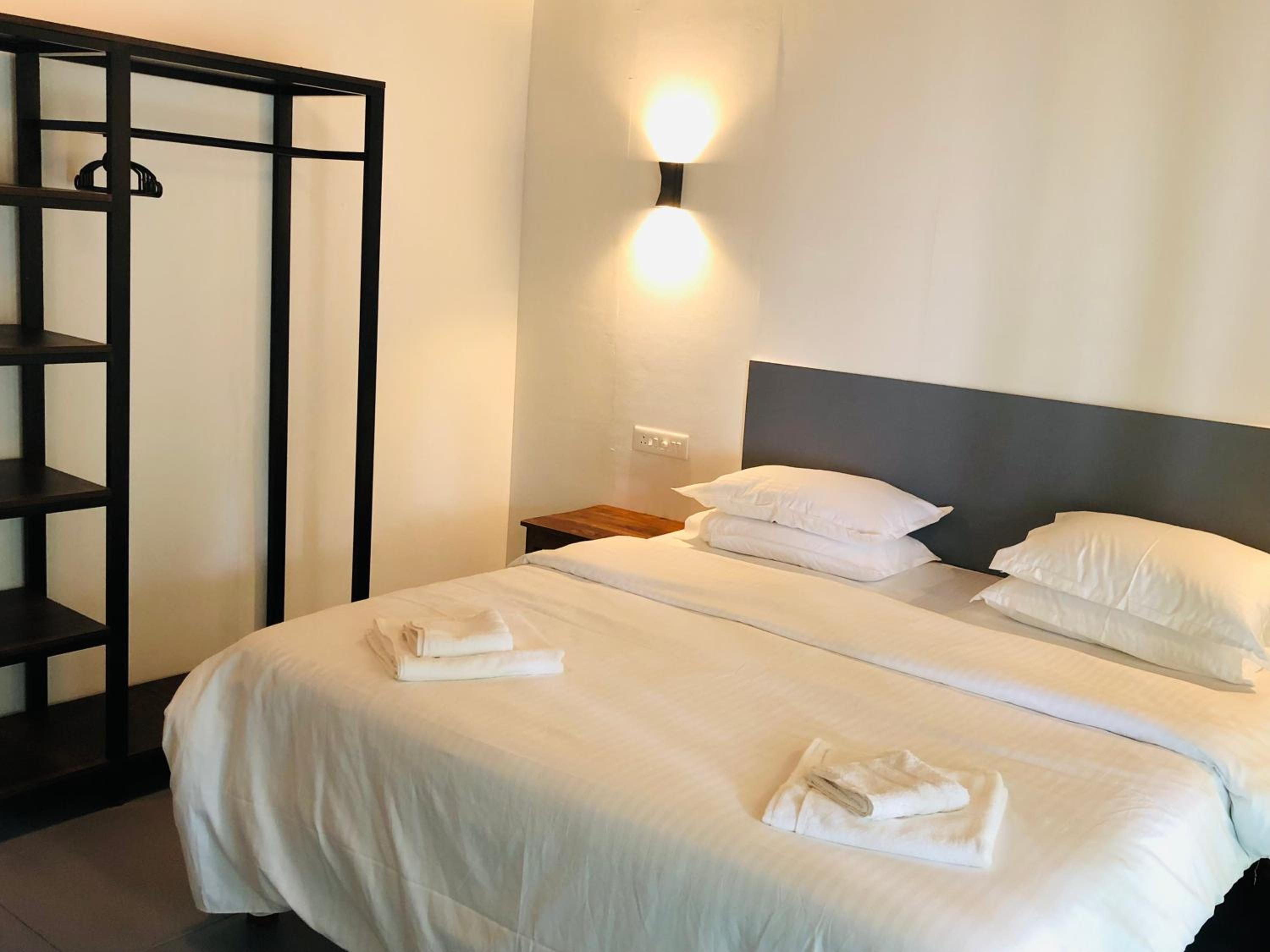 Agonda Beach Chalets