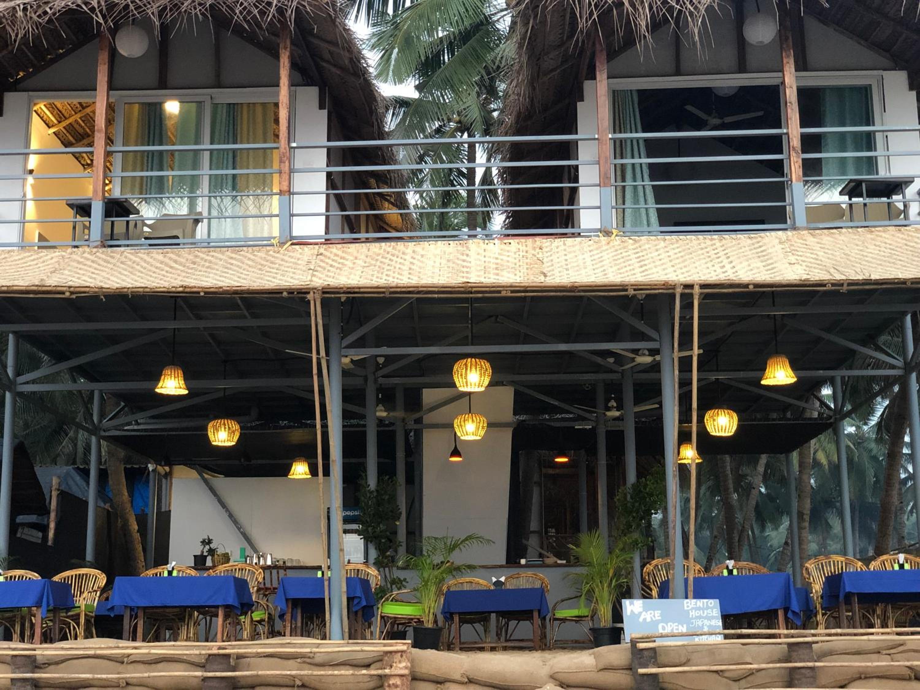 Agonda Beach Chalets