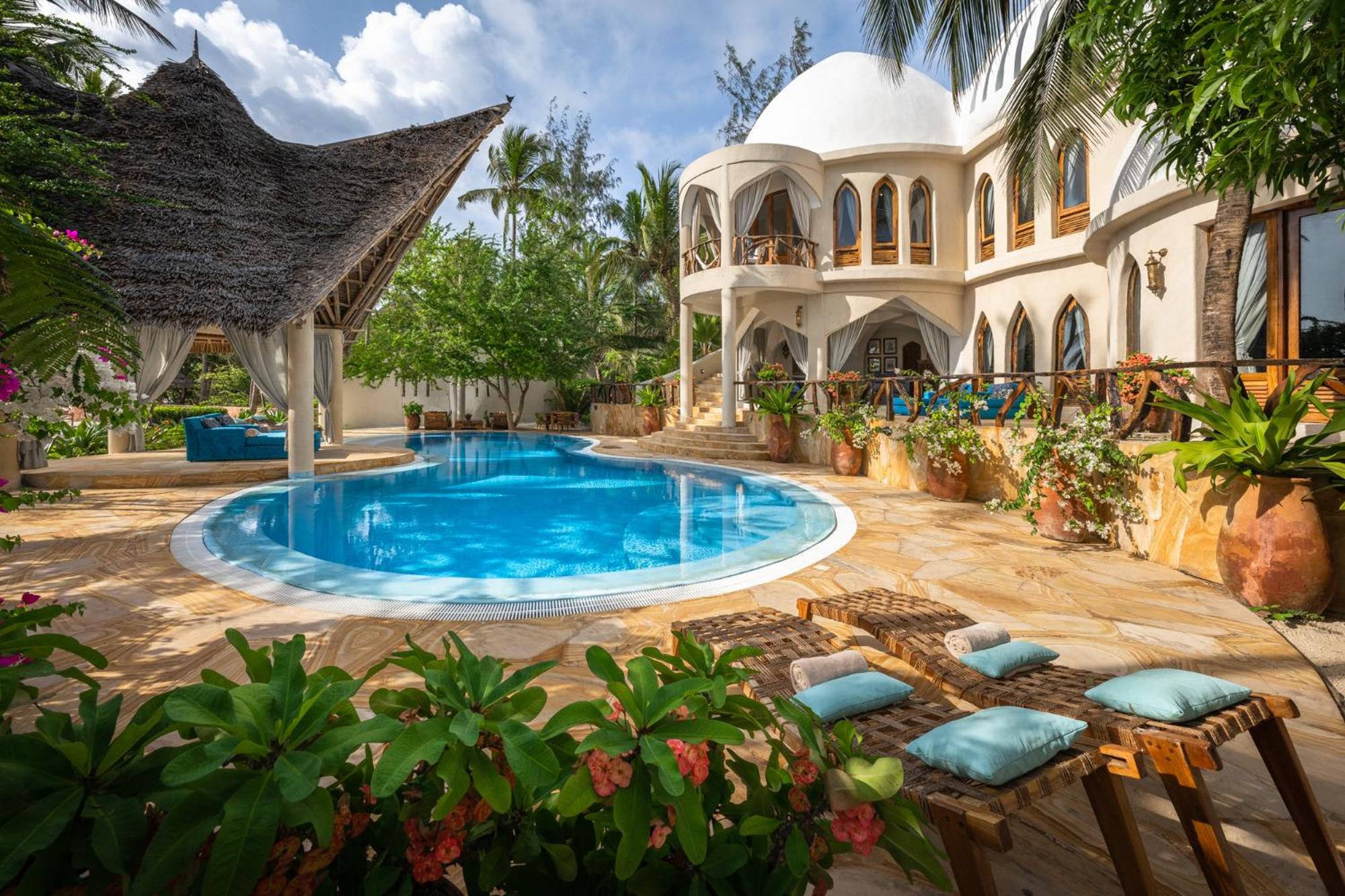 Xanadu Luxury Villas & Retreat Zanzibar view 2