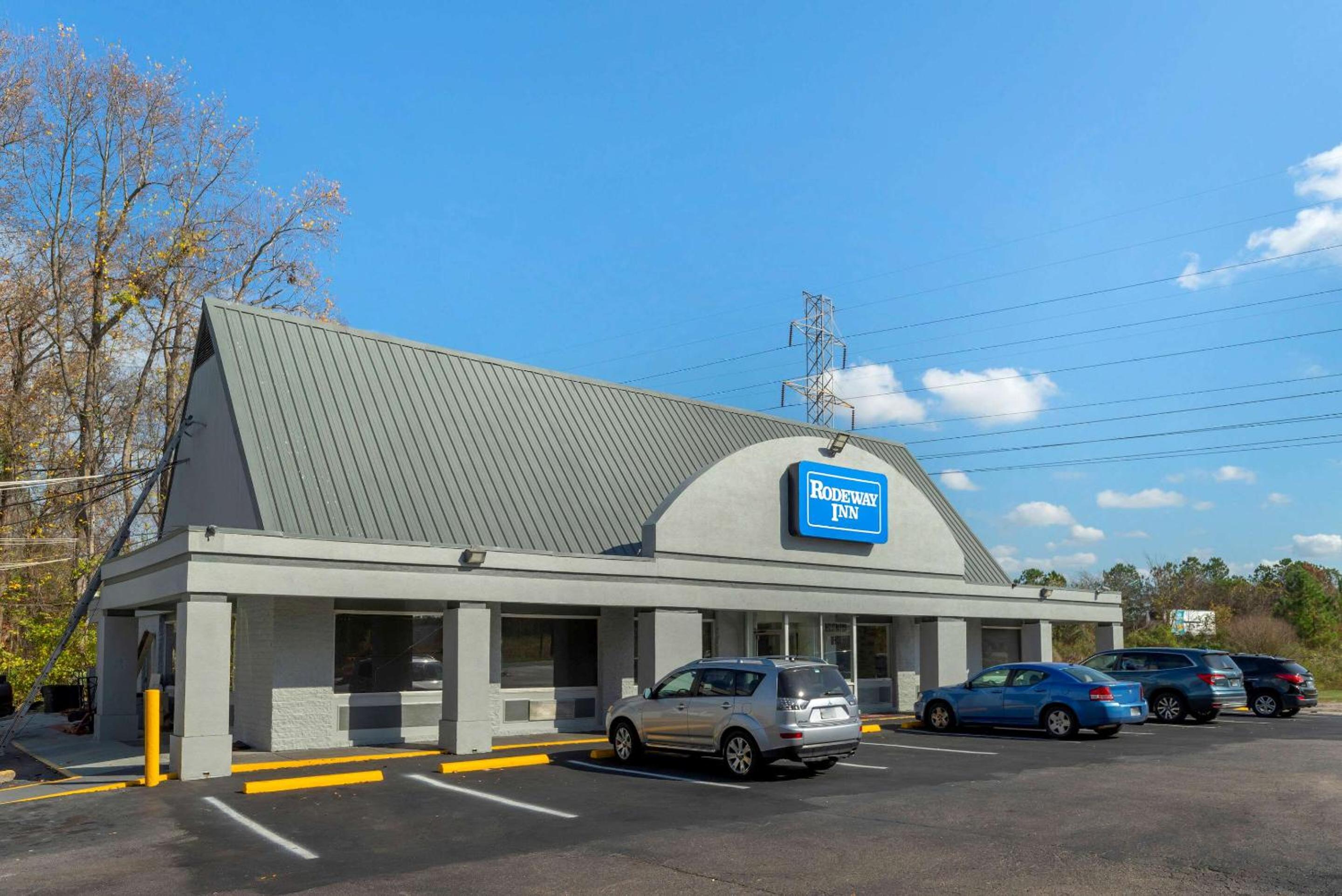 Hotel Rodeway Inn Colonial Heights I-95