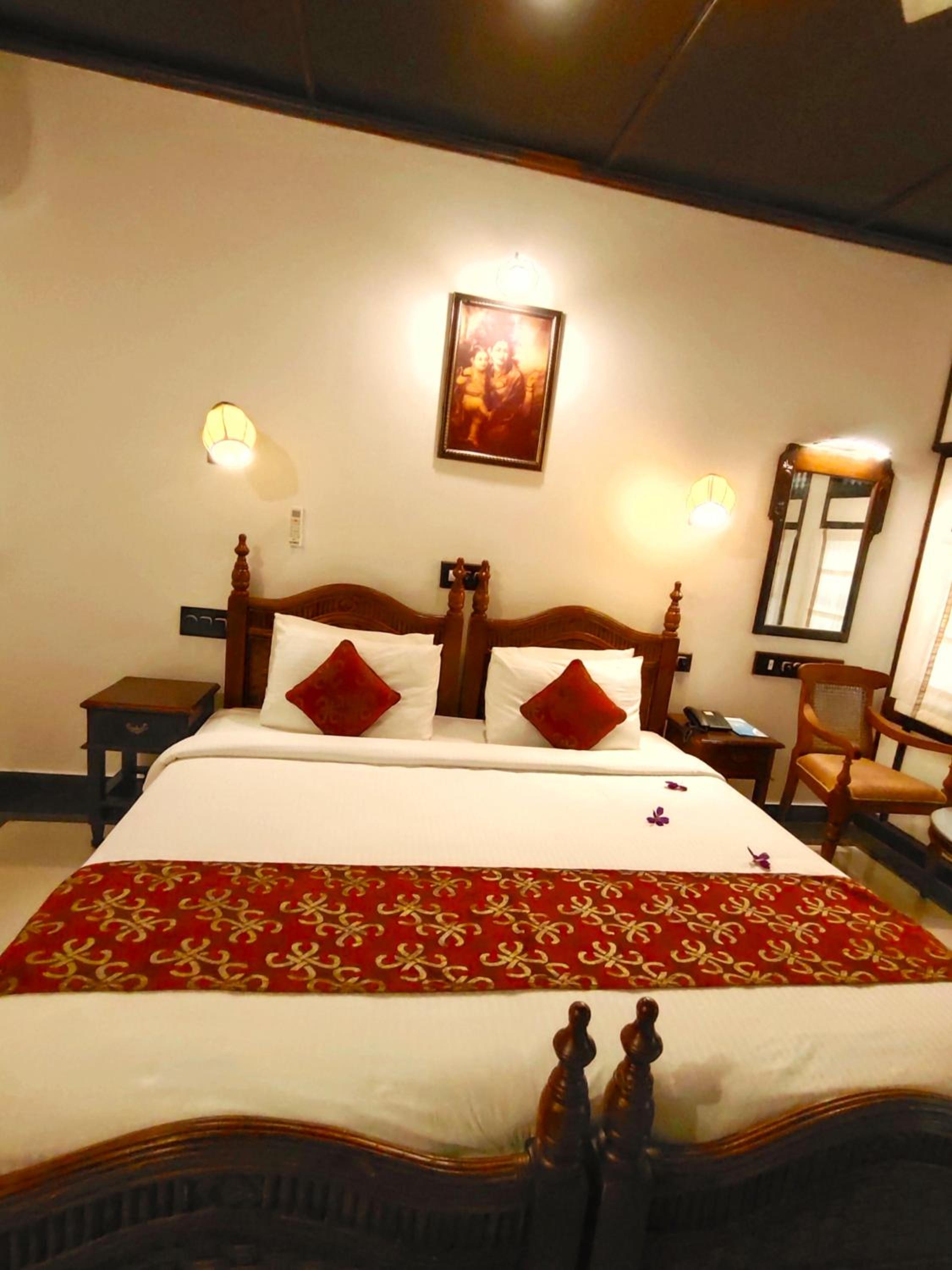 The Travancore Heritage Beach Resort, photo 94