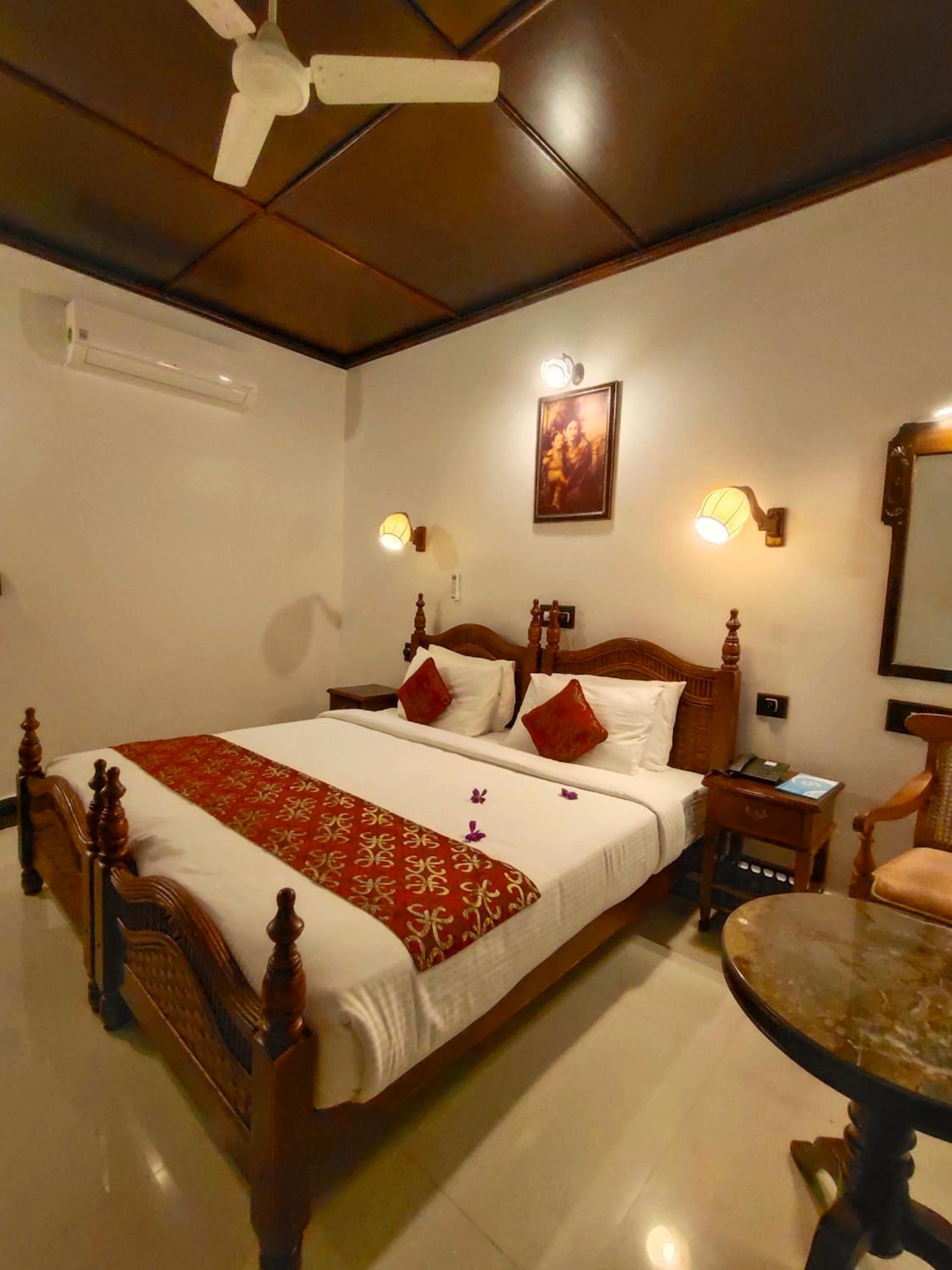 The Travancore Heritage Beach Resort, photo 75