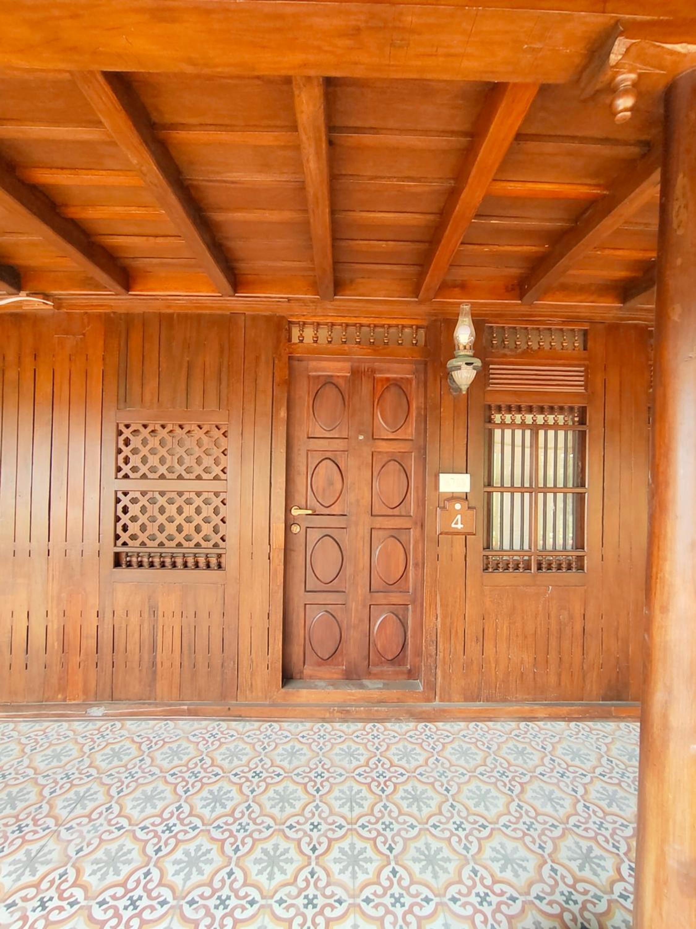 The Travancore Heritage Beach Resort