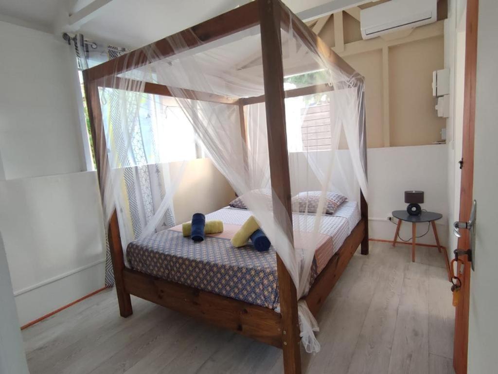 Gîte Ti Papiyon