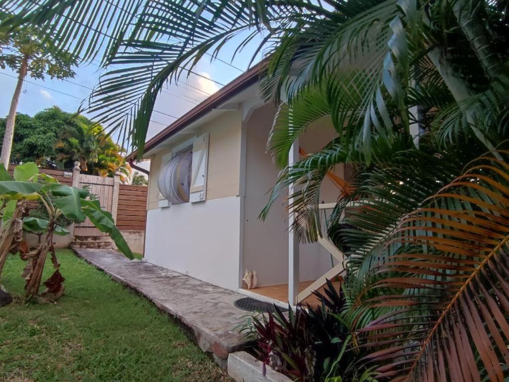 Gîte Ti Papiyon