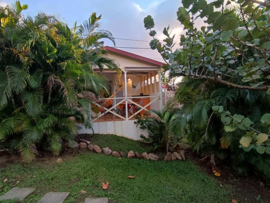 Gîte Ti Papiyon