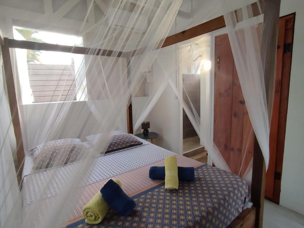 Gîte Ti Papiyon