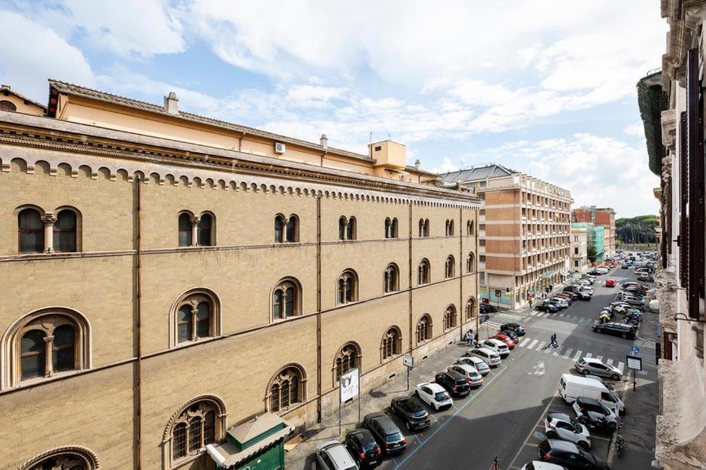 Virgilio apartment (Vatican Area)