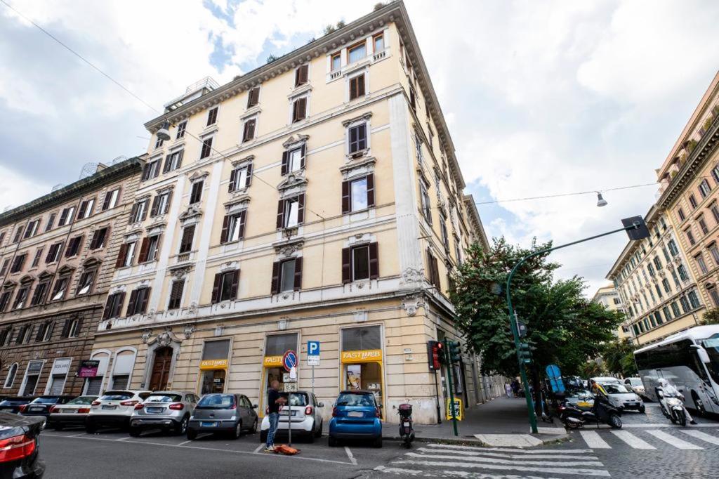 Virgilio apartment (Vatican Area)